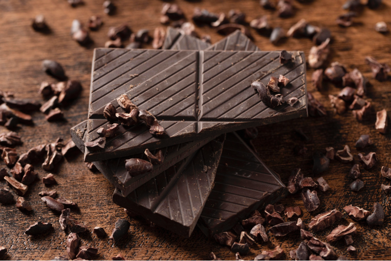 Daily chocolate intake linked to lower risk of diabetes, heart disease