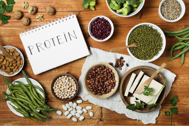 4 Myths about Plant-Based Protein 