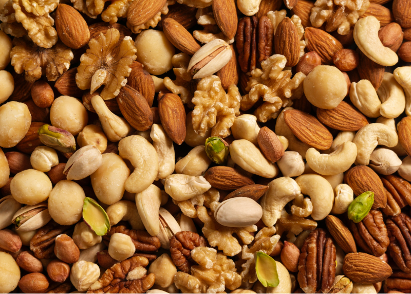 How Eating Nuts Could Help Lower Diabetes Risk