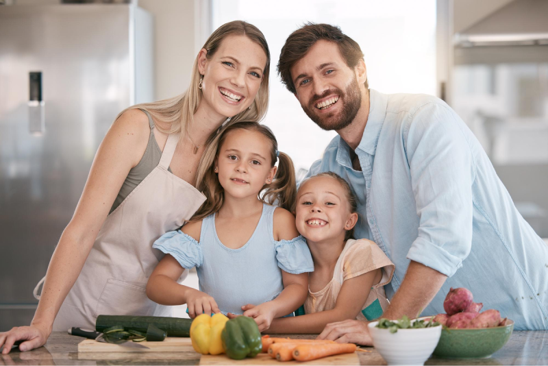 Gérez l’alimentation de vos enfants avec DietSensor