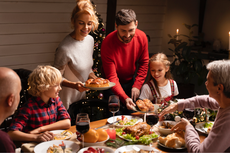 Keeping Diabetes in Control During the Holidays