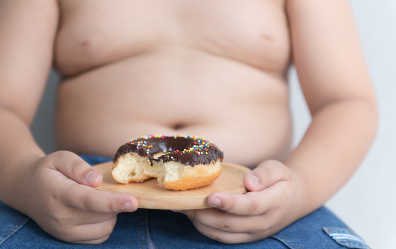 Obésité infantile: le S.O.S des enfants en détresse !