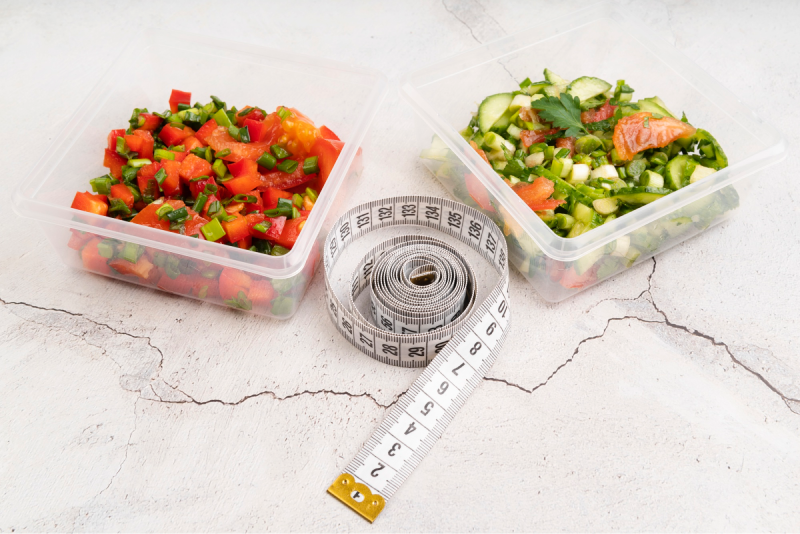 Does Portion Size Really Matter for Healthy Eating?