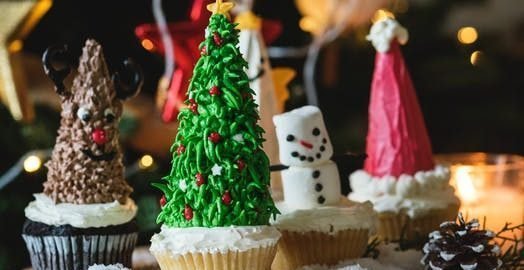 Some Healthy Dessert Recipes For Christmas