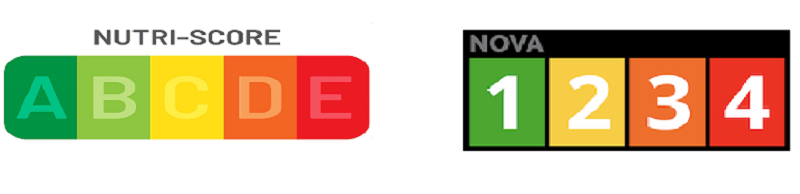 Guide to understanding the Nutri-Score and NOVA Classification