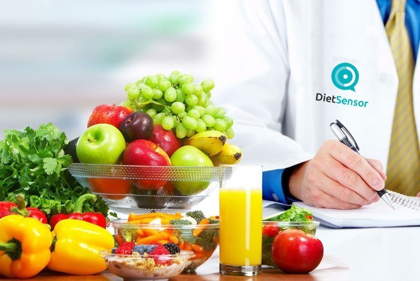 DietSensor Nutritional Coach – Healthy Eating Made Easy