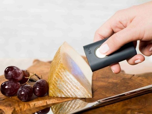 Using Your New SCiO Scanner with DietSensor