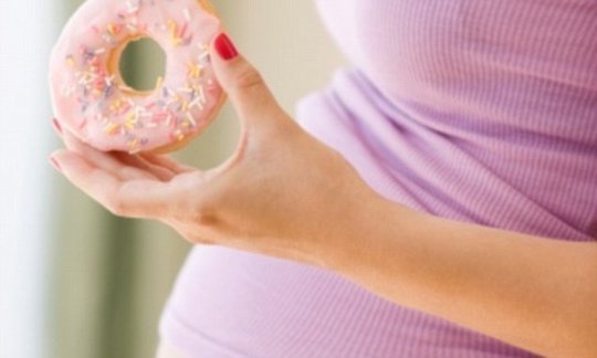 Overweight And Pregnant: DietSensor Helps You To Manage Weight Gain During Pregnancy