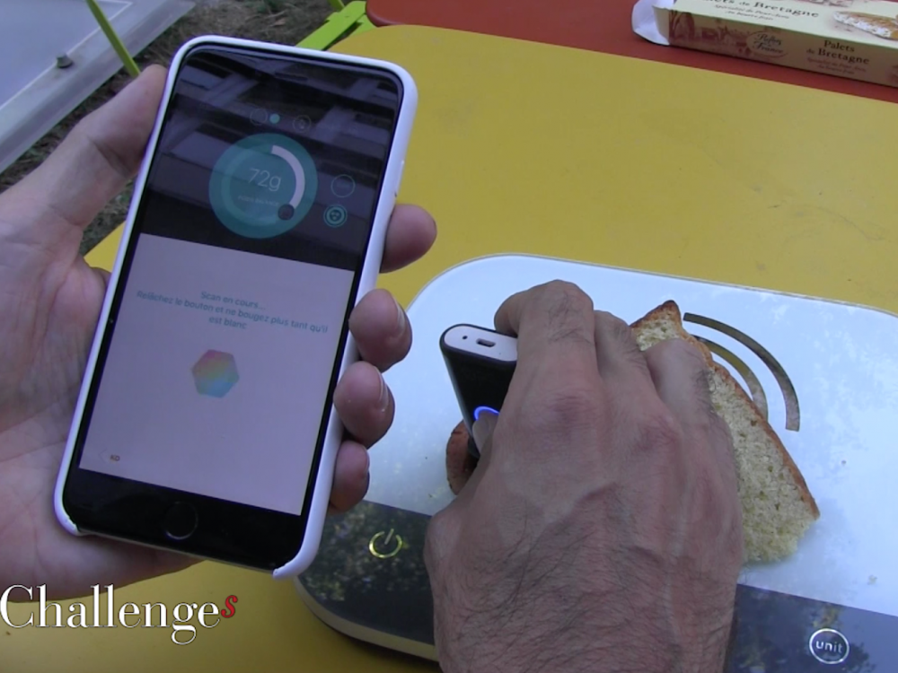 DietSensor, l’appli qui vous aide à surveiller votre assiette, passe à la vitesse supérieure