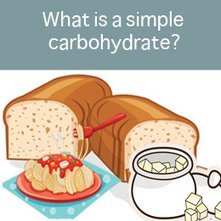 Carb counting lesson #2: Simple and Complex Carbohydrates