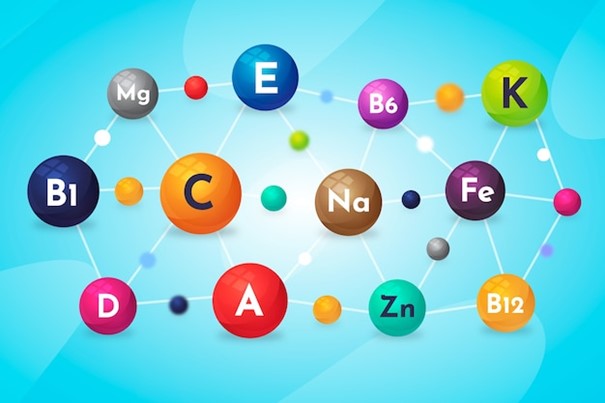 Important minerals and vitamins for your Keto Diet