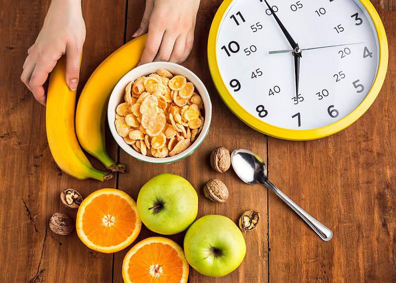 Perte de poids: un petit-déjeuner équilibré contre les kilos en trop