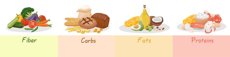 NASH and Macronutrients