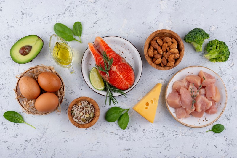 NASH and Proteins: How Your Diet Affects Your Liver Health
