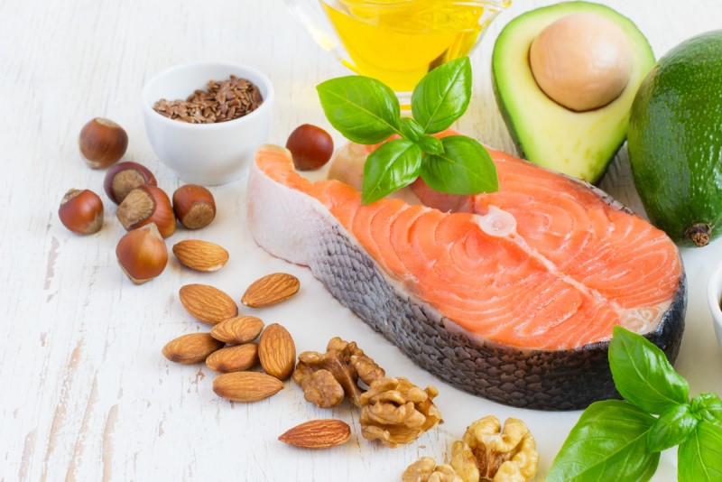 Eating Omega-3 Fatty Acids Can Reduce Diabetes Risk  