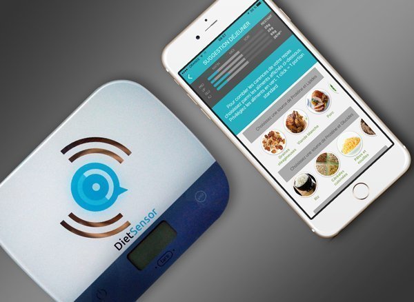 DietSensor